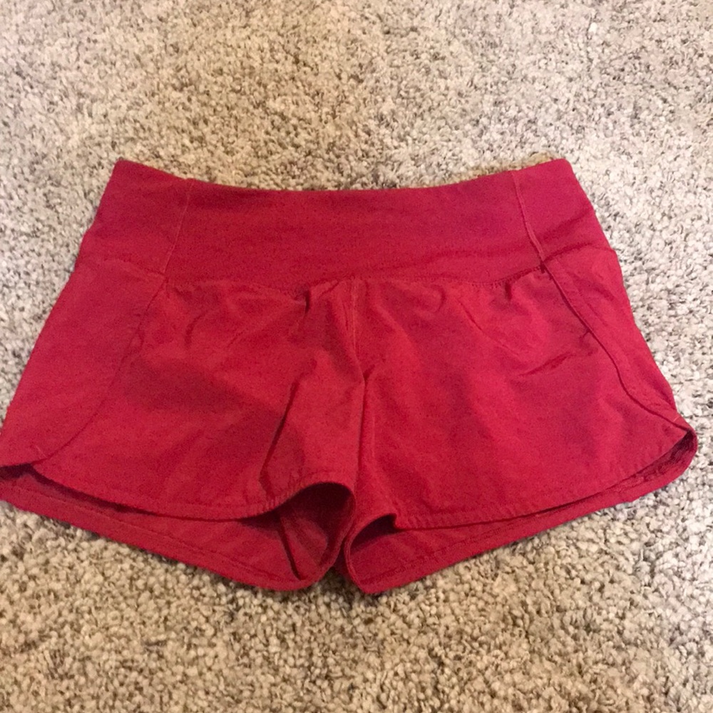 Lululemon shorts